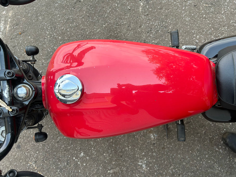 サムネイル： HONDA CB400SS