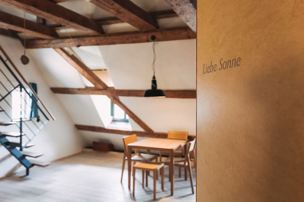 Maisonette Suite