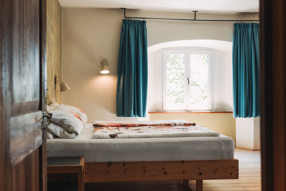 Junior Suite mit Seeblick- barrierefrei