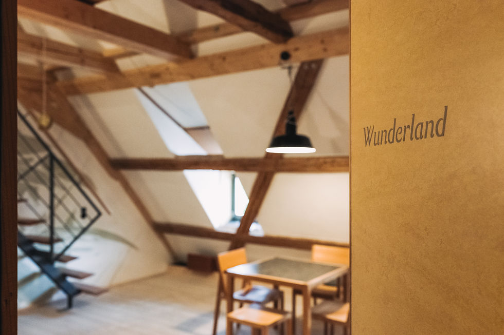 Maisonette-Suite