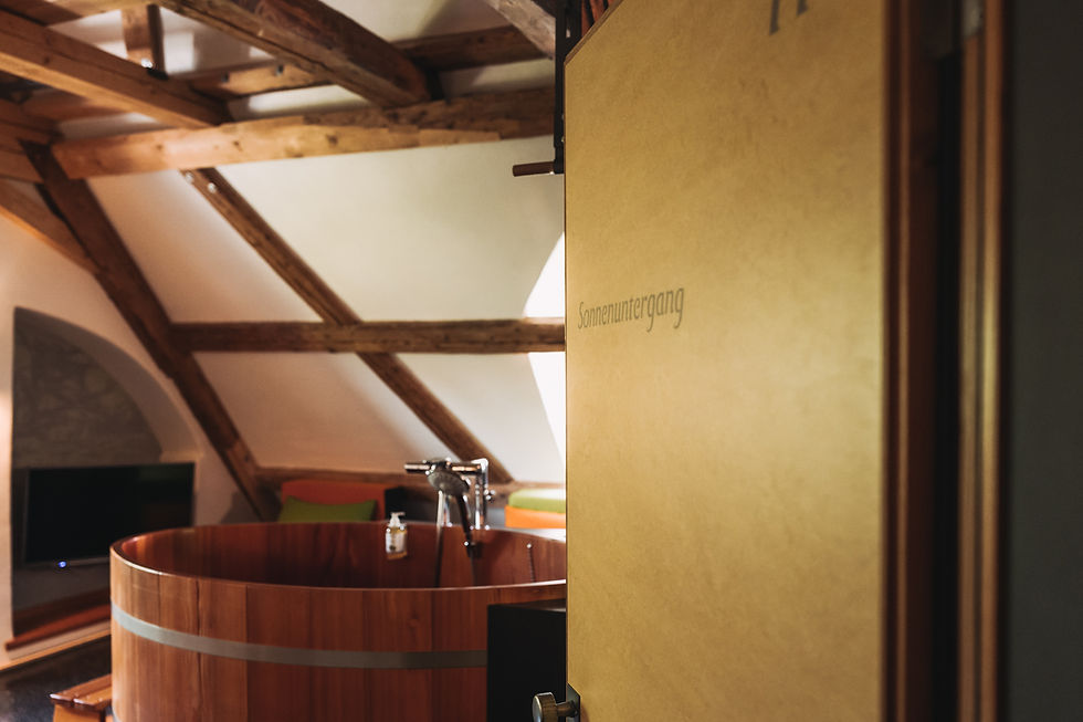 Deluxe Suite Amtshof mit Seeblick