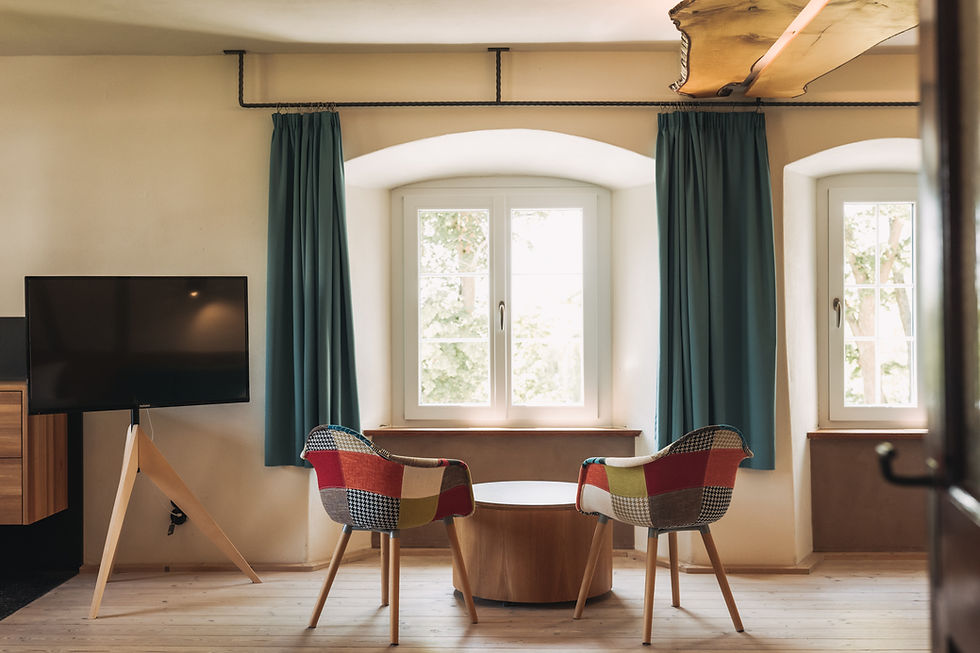 Suite Montfort mit Seeblick