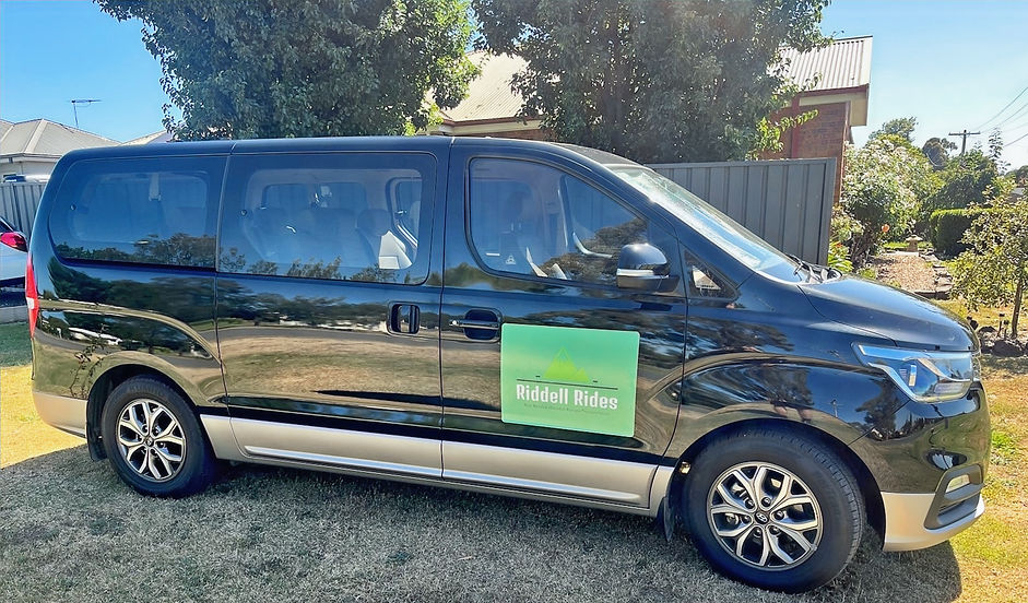 Image of our vehicle