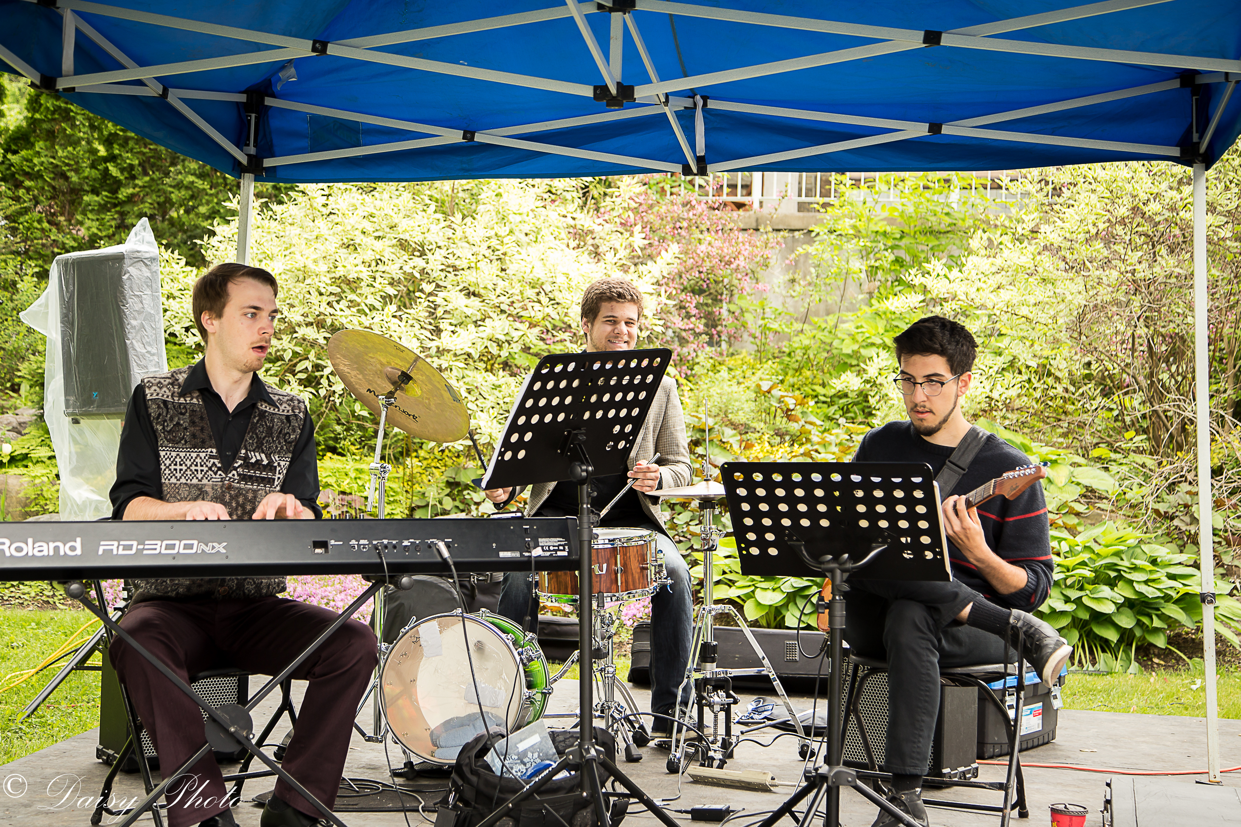 Quartet Trio
