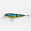 Thumbnail: 1PCS Jointed Fishing lure 10.5CM/15G Minnow plastic artificial fishing wobbler