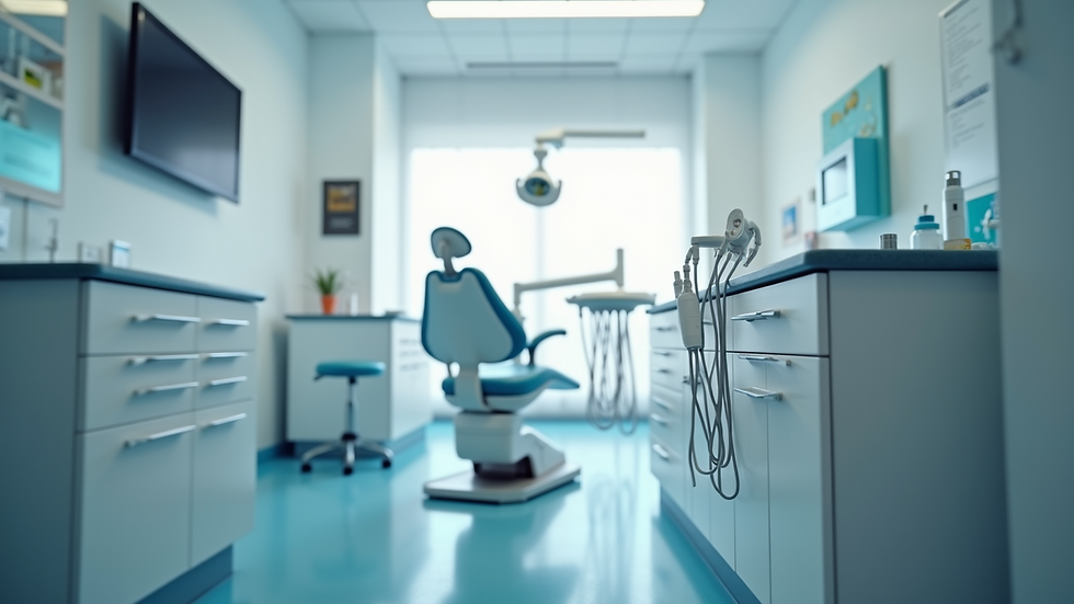 The Benefits of Comprehensive Cosmetic Dentistry Services