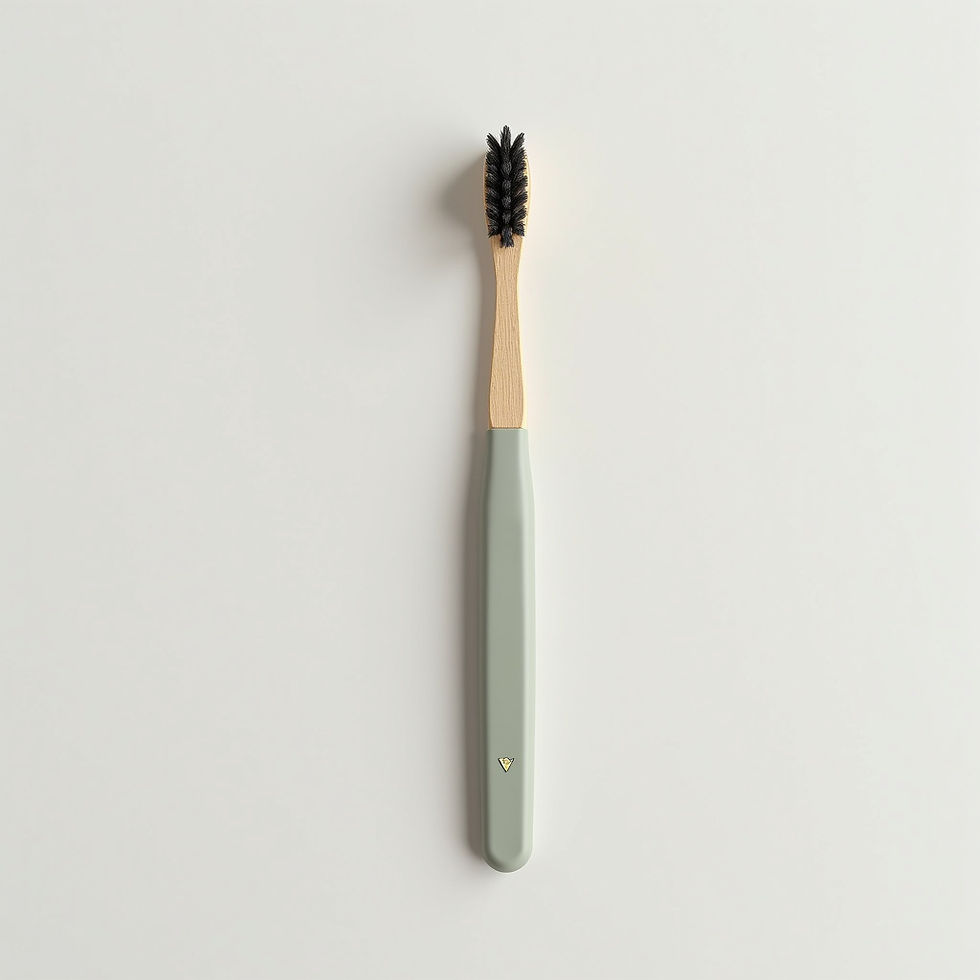 Plant-Based Toothbrush