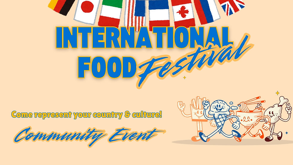 International Food Festival
