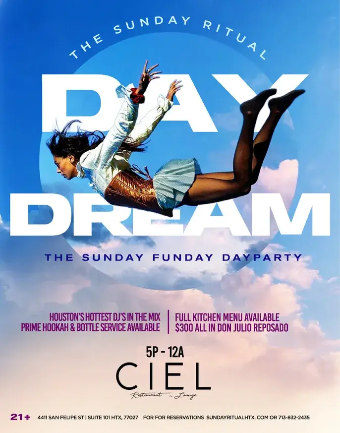 Day Dream @ CIEL