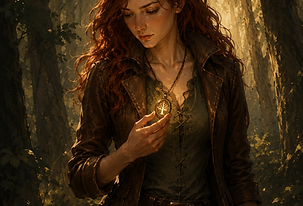 Sera Pendant