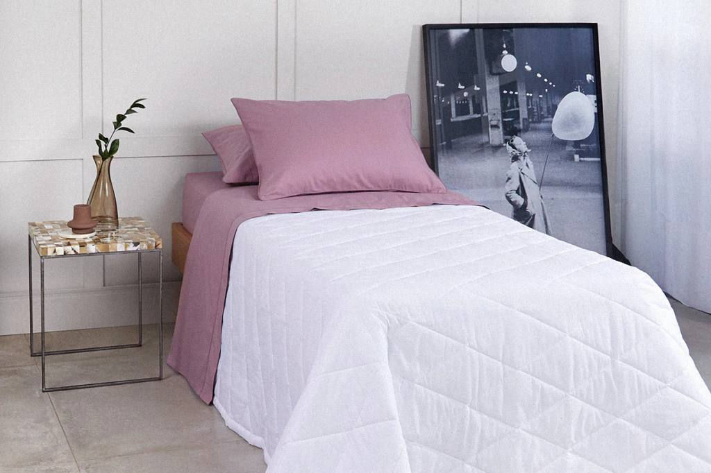 JUEGO SABANA ESPALMA BASIC FULL 180 HILOS