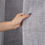 Miniatura: CORTINA DE BLACK OUT LINO 1.40 X 2.20