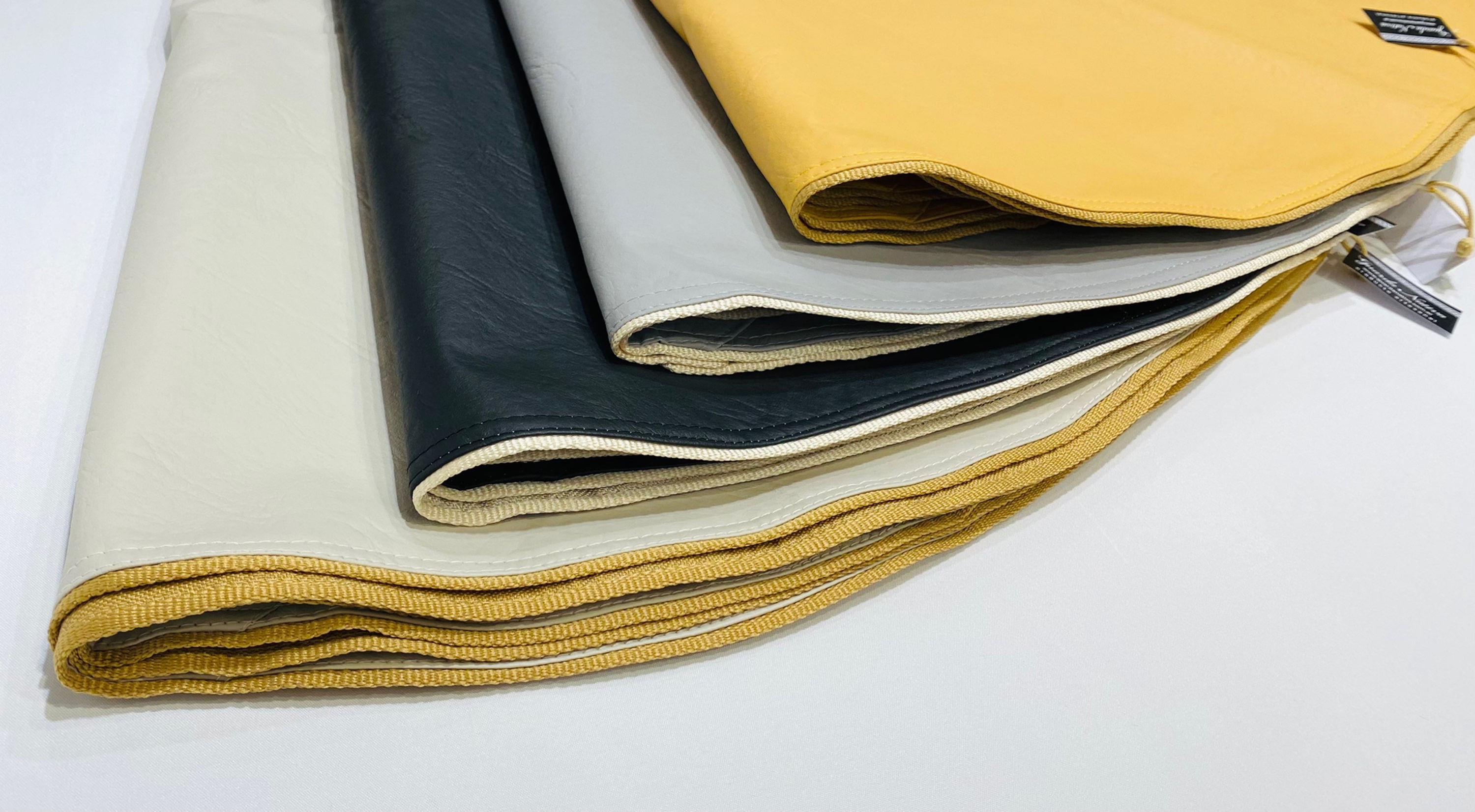 MANTEL VIVANT ECOCUERO GUARDA NATIVA REDONDO