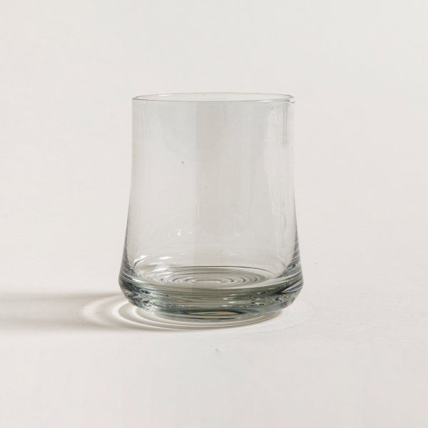 SET X 6 VASOS BAJOS CONCAVOS FUME LIGHT 310 ML