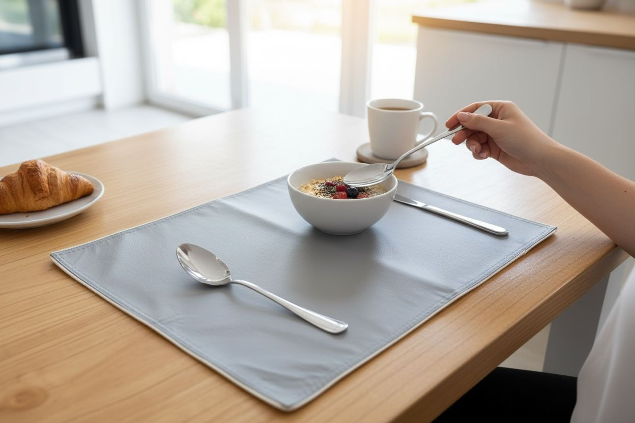 SET X6 INDIVIDUAL ECOCUERO GUARDA NATIVA