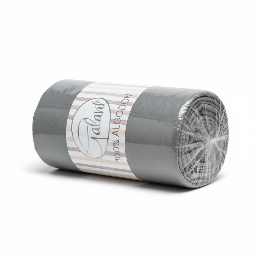 AJUSTABLE P. BALMAIN QUEEN 100% ALGODON 180 H