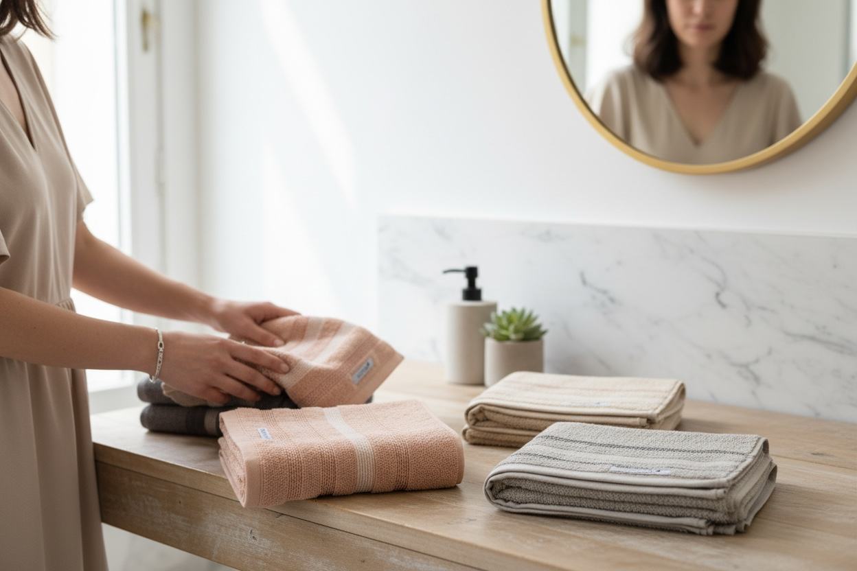 TOALLA ARCO IRIS LIMA 500 g 