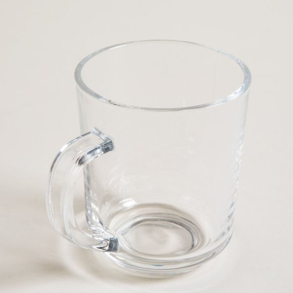 Miniatura: SET X 6 POCILLOS RECTOS DE VIDRIO 240 ML