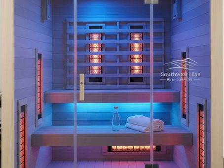 What Is an Infrared Sauna?