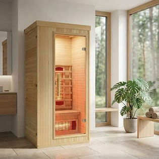 1 Person Sauna hire Bristol