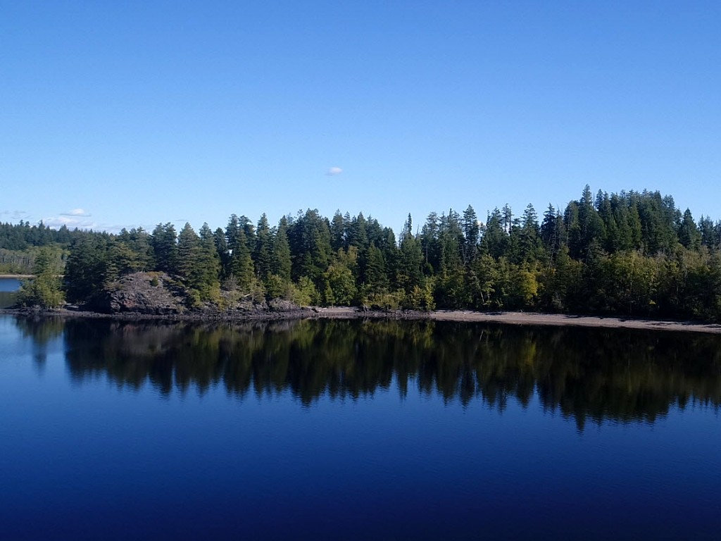 LOT 1 Baynes Island Lakefront Stuart Lake BC