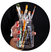 Produtos personalizados / Lettering