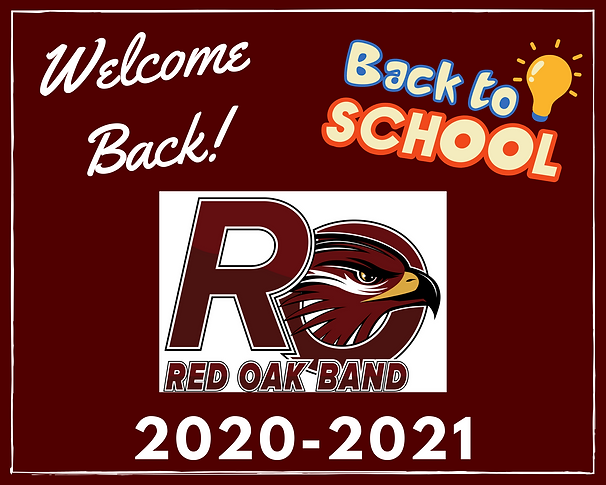 Red Oak Middle School Bands Red Oak Middle School Bands
