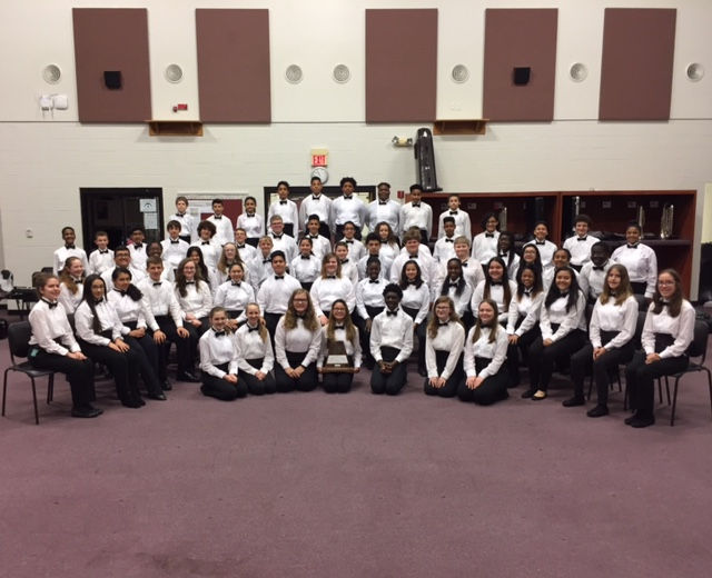Honors Band UIL pic