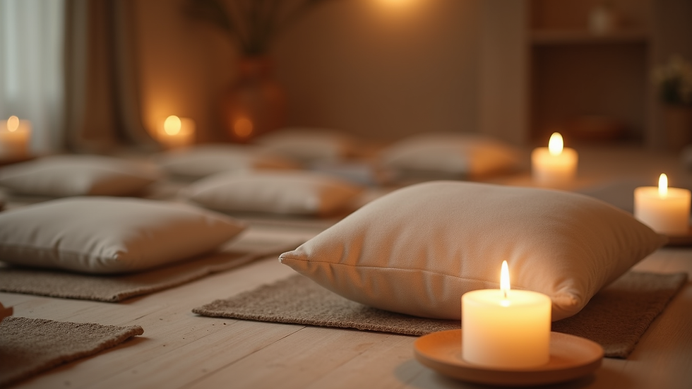 Mindfulness Techniques for Beginners: Start Your Journey