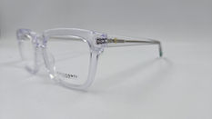 lunettes homme hugoconti acétate cristal disponibles chez votre opticien à boulogne sur mer outreau wimereux calais et la cote d'opale