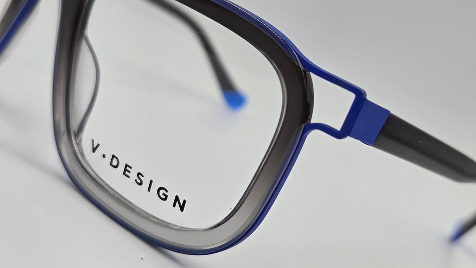 lunettes originales et colorées de la marque variation design chez votre opticien à boulogne sur mer outreau calais wimereux et la cote d'opale