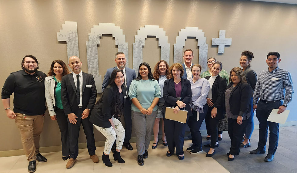 How Latinos in Finance Helped Open the Door—And Maria Walked Through It