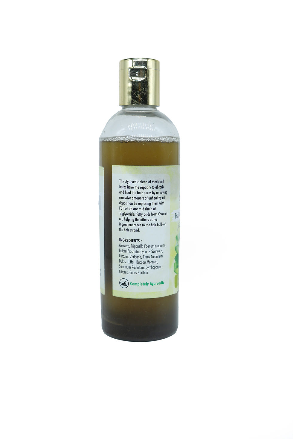 Thumbnail: Haircare Solution for Oily Scalp