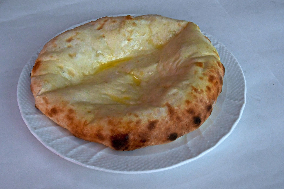 チーズナン 649円(税込)