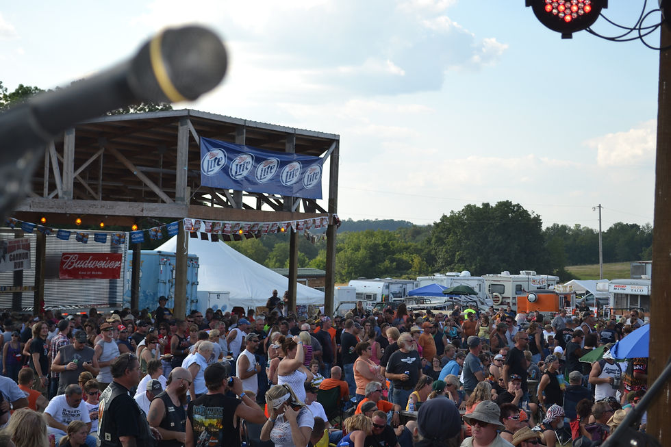 200 or 2,000 - We rock 'em all!