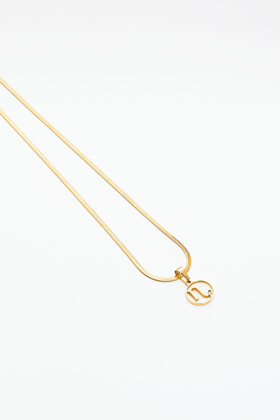 Thumbnail: Sterrenbeeldketting