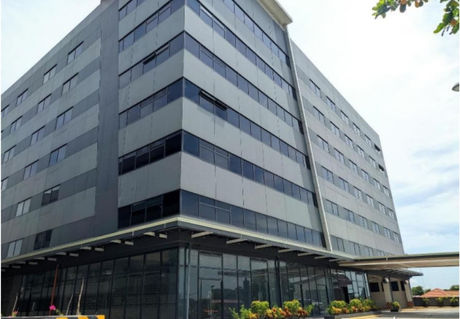 Robinsons Cybergate Delta - Office for Lease in Davao City - PEZA 