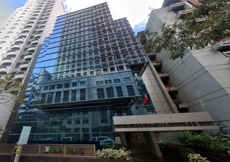 Glass Tower - Office for Lease in Makati