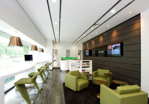 Serviced Office Space at Five E-Com