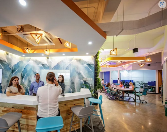 Serviced Office Space at Skyrise 4A