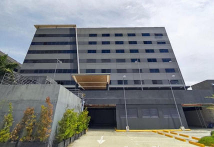 Robinsons Cybergate Delta - Office for Lease in Davao City - PEZA