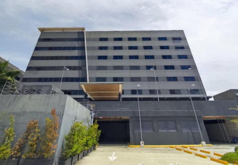 Robinsons Cybergate Delta - Office for Lease in Davao City - PEZA