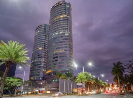 Insular Life Corporate Center - Office for Lease in Alabang - PEZA