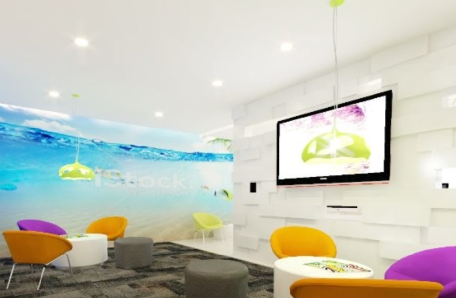 Skyrise 4B Serviced Offices and Coworking Area