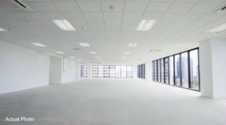 Office Space Available In One Trium Tower Alabang, Muntinlupa City, Office space for rent, warm shell unit, For lease, Leasing