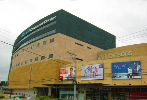 Abreeza Coporate Center - Office for Lease in Davao City - PEZA