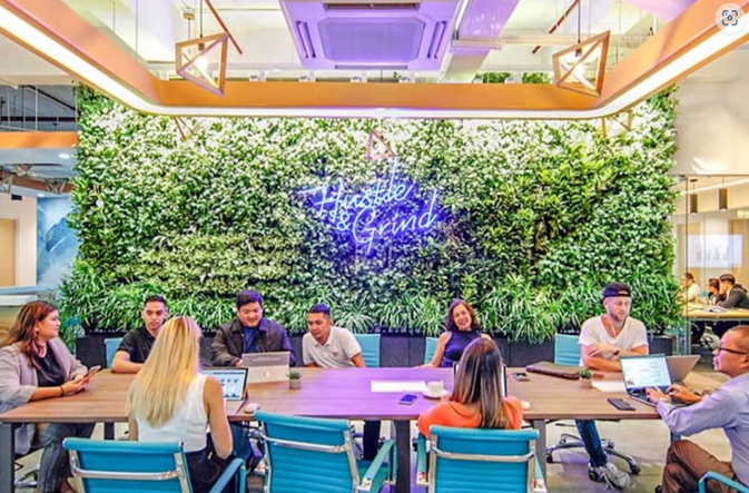 Serviced Office Space at Skyrise 4A