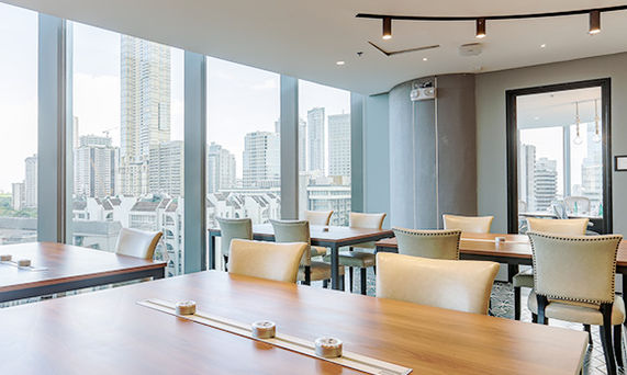 The Executive Centre Premium Serviced Office Makati City Private Exclusive use ready to use office space fully furnished fully equipped ready to go office ready to operate office complete amenities all inclusive rental office