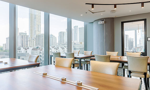 The Executive Centre Premium Serviced Office Makati City Private Exclusive use ready to use office space fully furnished fully equipped ready to go office ready to operate office complete amenities all inclusive rental office