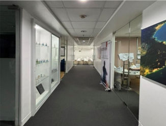 Robinsons Equitable Tower - Office Space for Rent / Lease